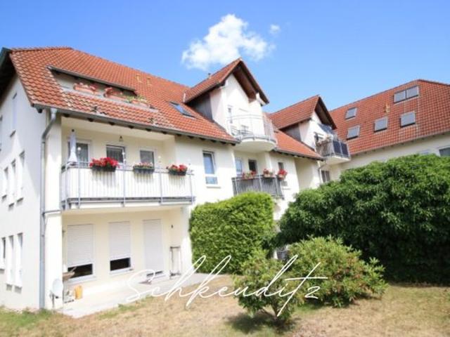 Etagenwohnung kaufen in Schkeuditz