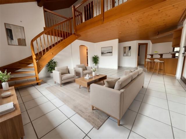 Wohnung mieten in Obermumpf, Aargau