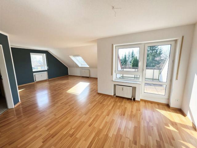 Dachgeschosswohnung kaufen in Aufheim, Senden