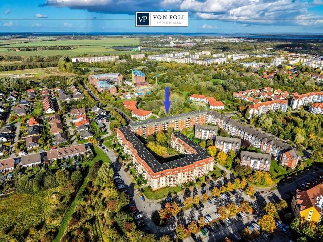 Wohnung kaufen in Stralsund, Vorpommern-Rügen