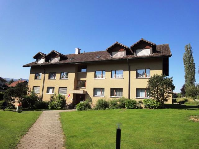 Wohnung mieten in Schwarzenburg, Bern