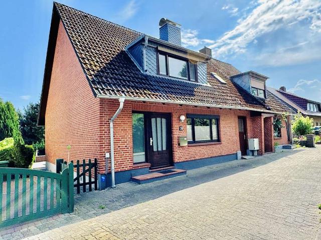 Haus kaufen in Kappeln, Kreis Schleswig-Flensburg