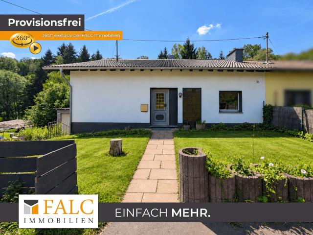 Doppelhaushälfte kaufen in Much, Nordrhein-Westfalen