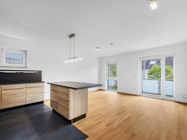 Wohnung kaufen in Feldmoching-Hasenbergl, München