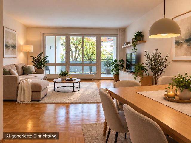 Wohnung kaufen in Hohenhaslach, Sachsenheim