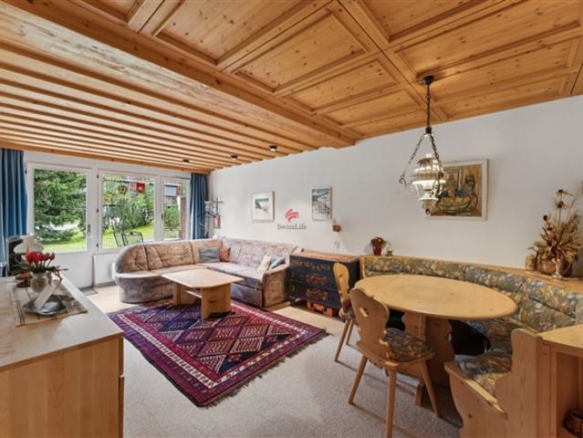 Wohnung kaufen in Davos Clavadel, Graubünden
