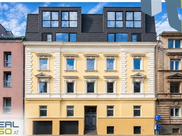 Wohnung kaufen in Franckviertel, Linz