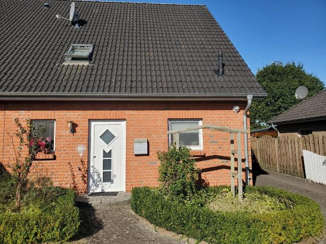 Doppelhaushälfte kaufen in Neumünster