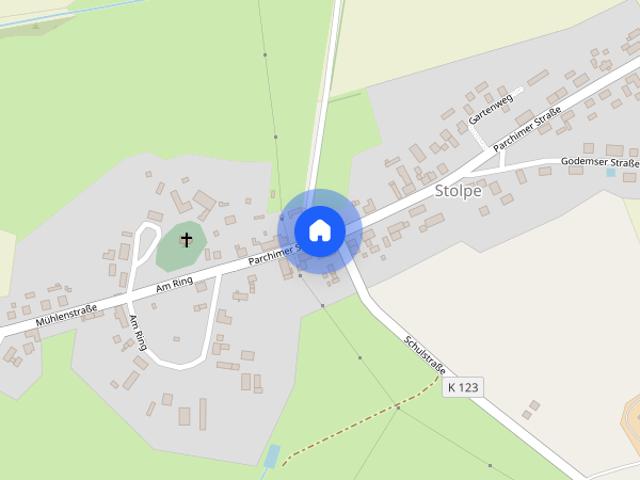 Apartment mieten in Stolpe, Mecklenburg-Vorpommern