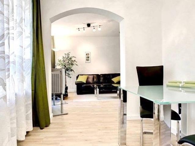 Apartment mieten in München, Schwabing