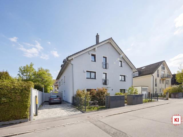 Wohnung kaufen in Trudering-Riem, München
