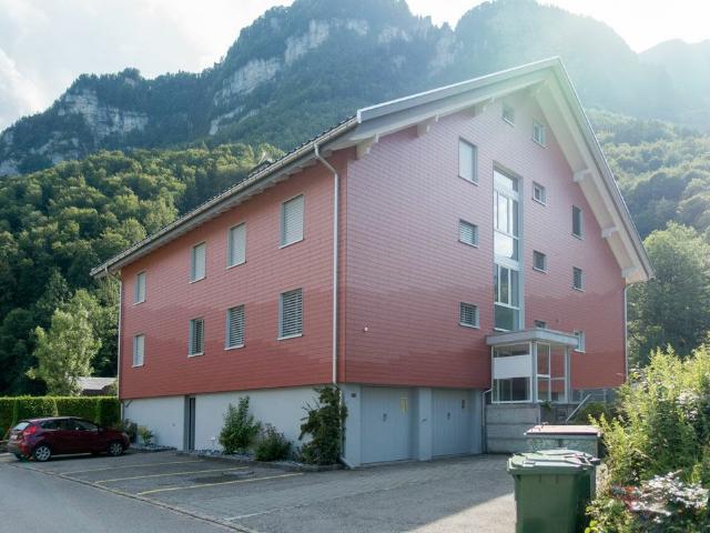 Wohnung mieten in Oberurnen, Glarus