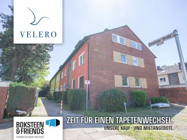 Apartment mieten in Scholven, Gelsenkirchen