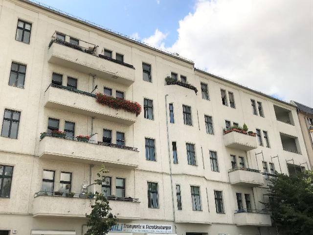 Wohnung kaufen in Friedrichshain, Berlin