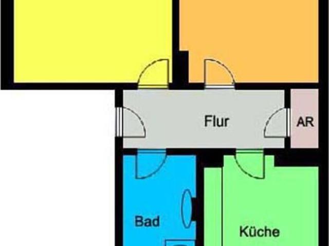 Wohnung mieten in Großharthau, Sachsen