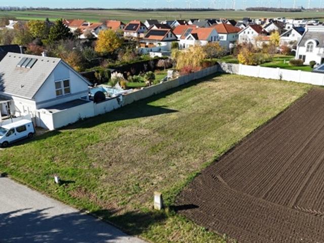 Grundstück kaufen in Gattendorf, Burgenland