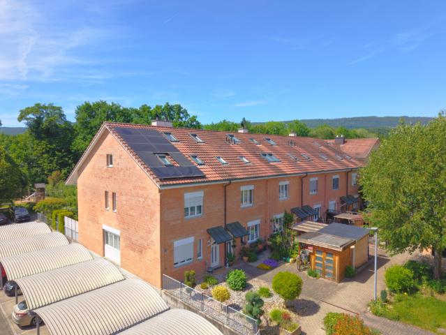 Reihenfamilienhaus kaufen in Laufen, Basel-Landschaft