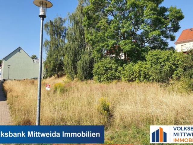 Erdgeschosswohnung kaufen in Hainichen, Sachsen