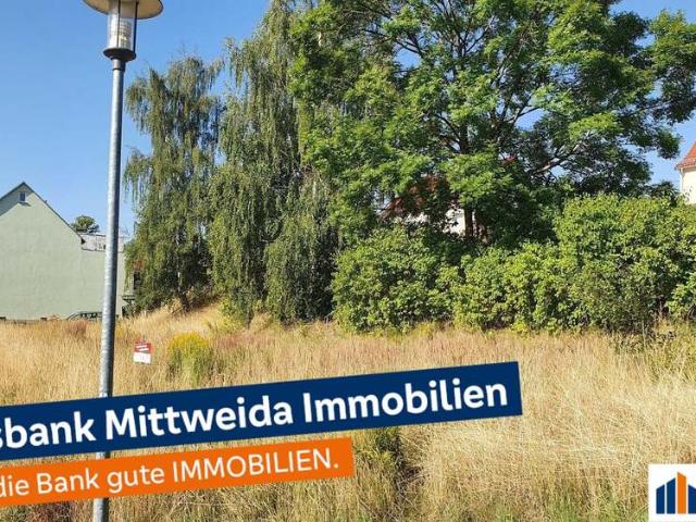 Erdgeschosswohnung kaufen in Hainichen, Sachsen