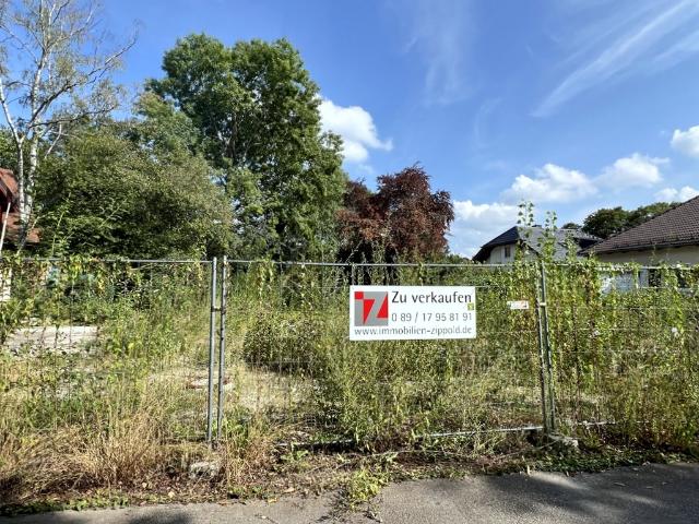 Erdgeschosswohnung kaufen in Eichenau, Bayern