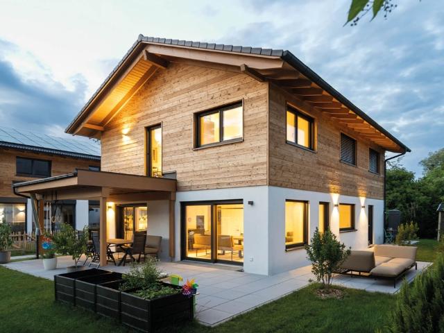 Erdgeschosswohnung kaufen in Eichenau, Bayern