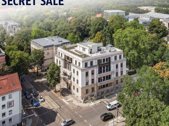 Erdgeschosswohnung kaufen in Schkeuditz, Sachsen