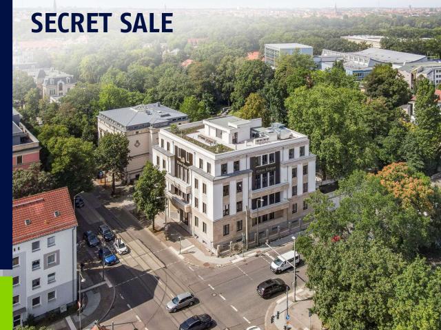 Erdgeschosswohnung kaufen in Altscherbitz, Schkeuditz