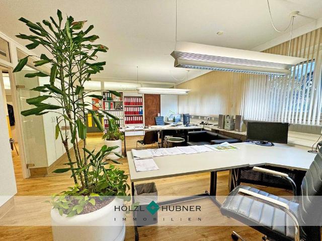 Büro mieten in Salzburg