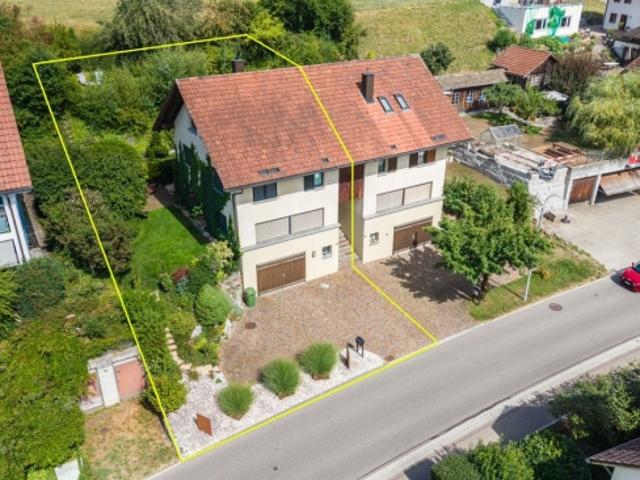 Einfamilienhaus kaufen in Hinwil, Zürich