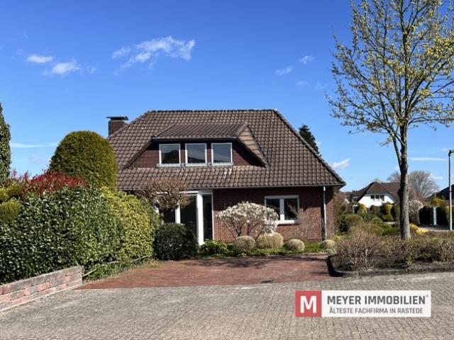 Villa kaufen in Kleibrok, Rastede