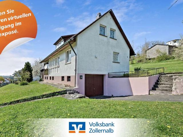Haus kaufen in Gößlingen, Dietingen