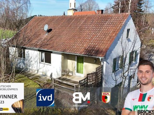 Haus kaufen in Ziemetshausen, Bayern