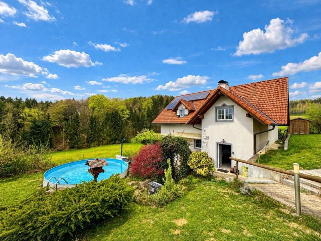 Haus kaufen in Egelsdorf, Sinabelkirchen