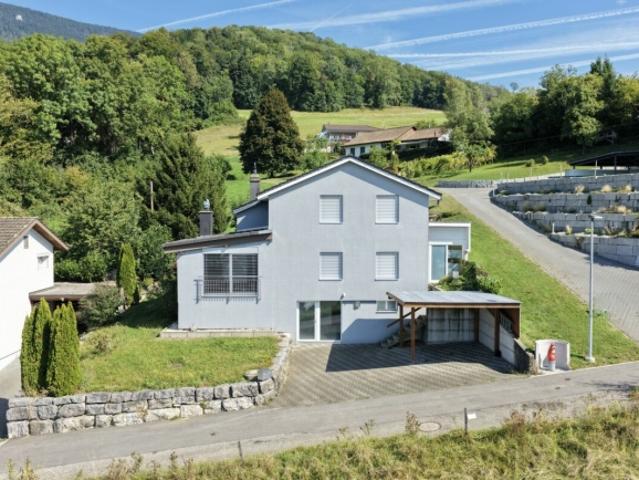 Einfamilienhaus kaufen in Oberbipp, Bern