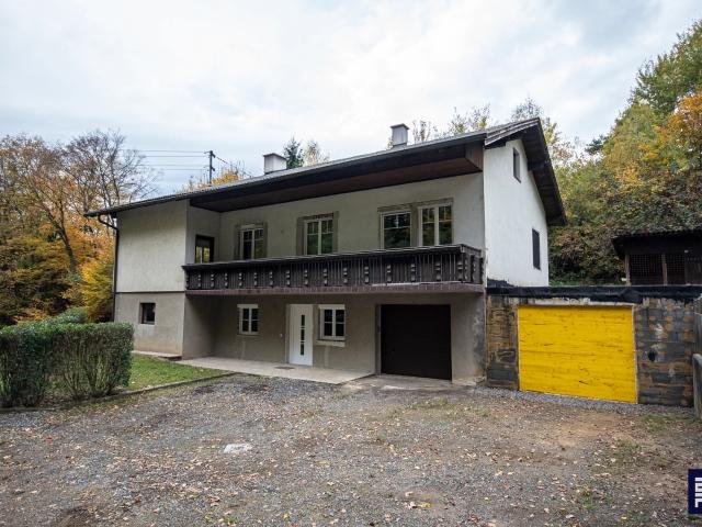 Haus kaufen in Wiesfleck, Burgenland
