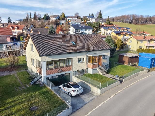 Reihenfamilienhaus mieten in Ueberstorf, Freiburg