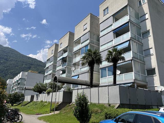 Wohnung kaufen in Bellinzona, Tessin