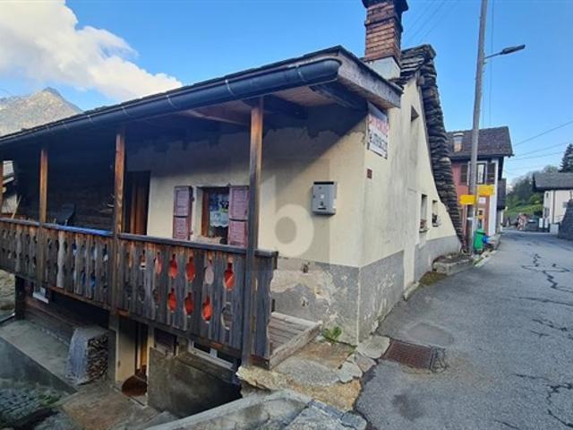 Haus kaufen in Faido, Tessin
