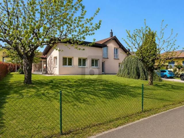 Einfamilienhaus mieten in Murist, Freiburg