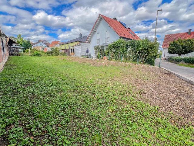 Erdgeschosswohnung kaufen in Steinfeld, Kreis Schleswig-Flensburg