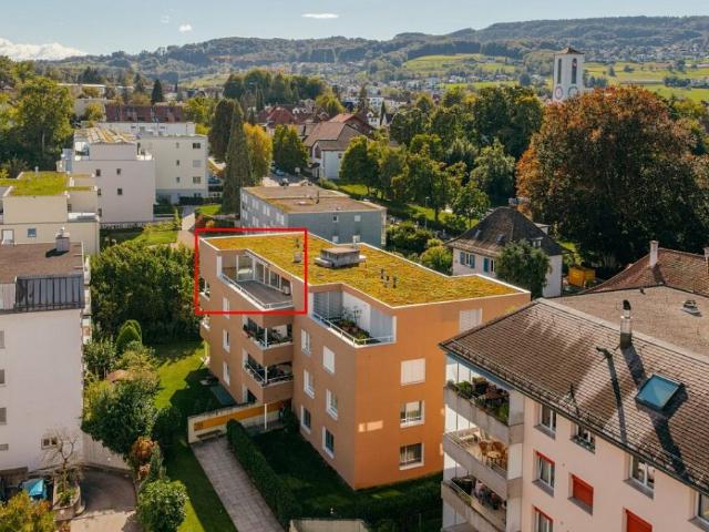 Attikawohnung kaufen in Dietikon, Zürich