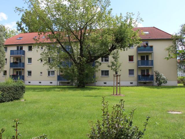 Wohnung mieten in Riesa, Sachsen