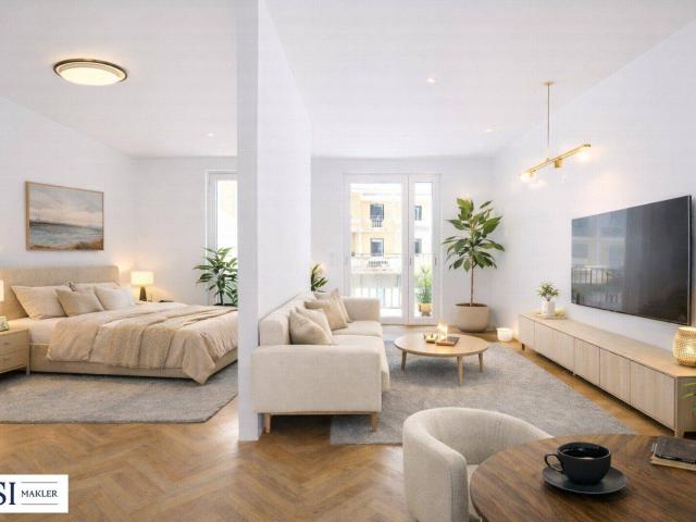 Apartment kaufen in Rembrandtviertel, Wien