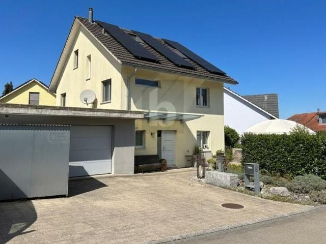 Einfamilienhaus kaufen in Eschlikon (TG), Thurgau