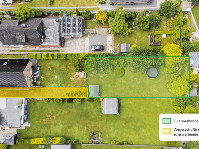 Erdgeschosswohnung kaufen in Glinde, Kreis Stormarn