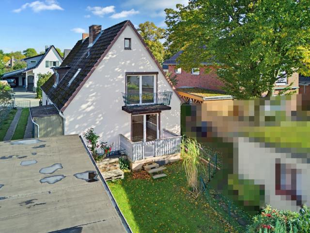 Doppelhaushälfte kaufen in Ahrensburg, Kreis Stormarn