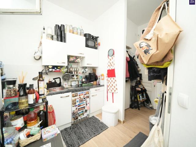 Etagenwohnung kaufen in Wien, Mariahilf