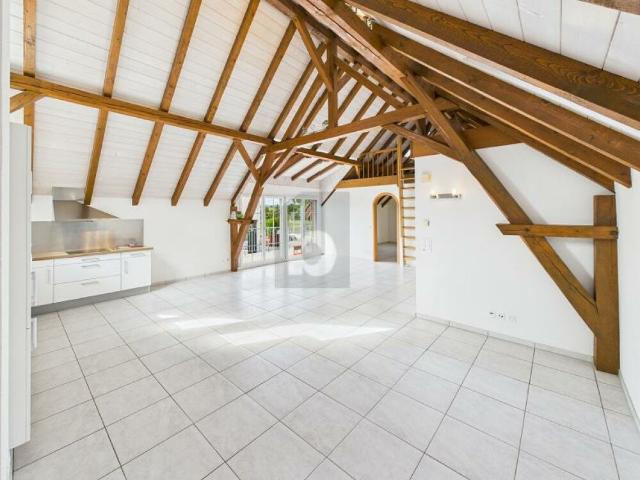 Dachwohnung mieten in Mattstetten, Bern