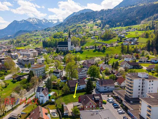 Grundstück kaufen in Feldkirch, Vorarlberg
