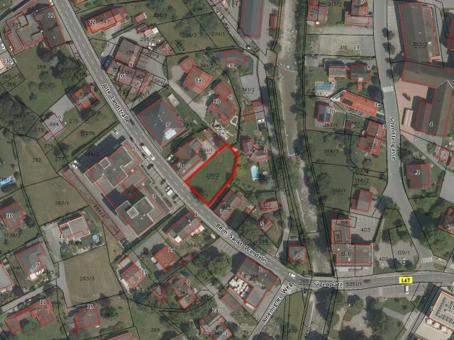 Grundstück kaufen in Frastanz, Vorarlberg